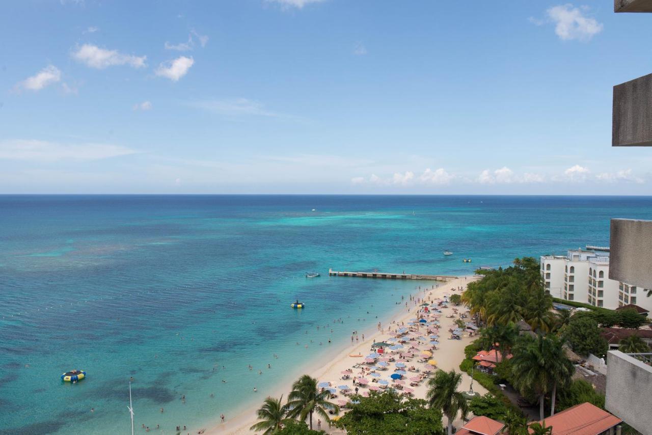 Beach Condos -Montego Bay Club Beach Resort Exterior photo
